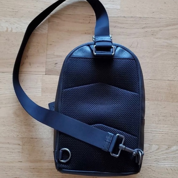 Coach west pack crossbody bag - Picture 5 of 6